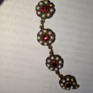 **edited**Liz Palacios bracelet